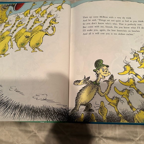 The Sneetches and other stories - Picture 5 of 8